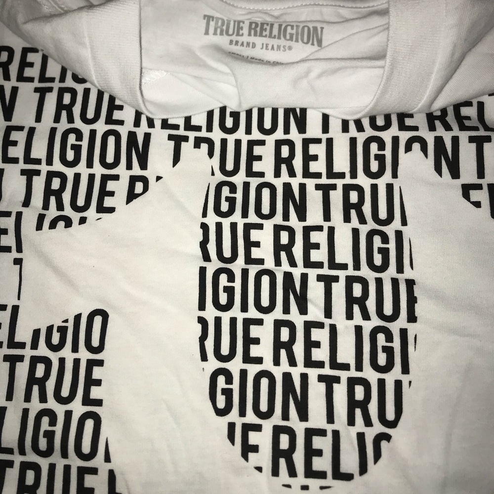 True Religion Limited Tee
Never worn